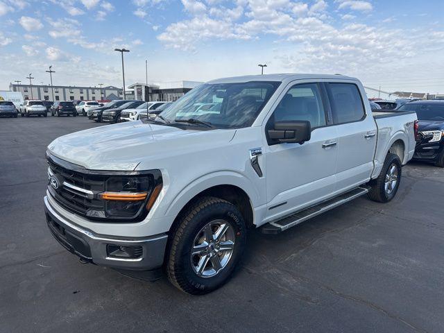 used 2024 Ford F-150 car, priced at $38,602