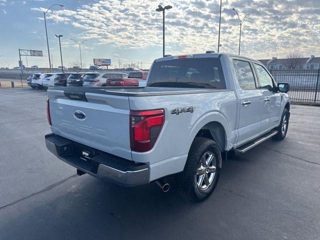 used 2024 Ford F-150 car, priced at $38,602