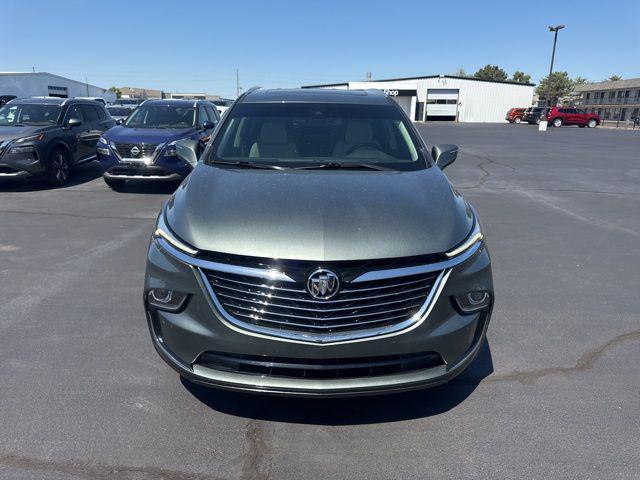 used 2024 Buick Enclave car, priced at $31,434