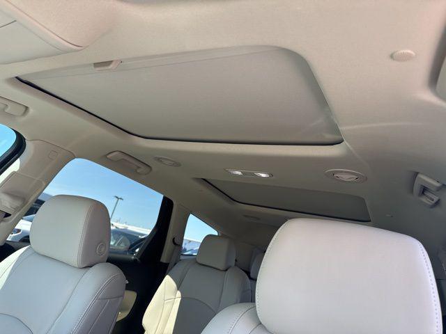 used 2024 Buick Enclave car, priced at $31,434