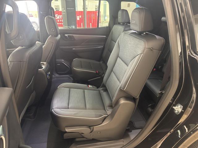 new 2025 Buick Enclave car, priced at $53,885