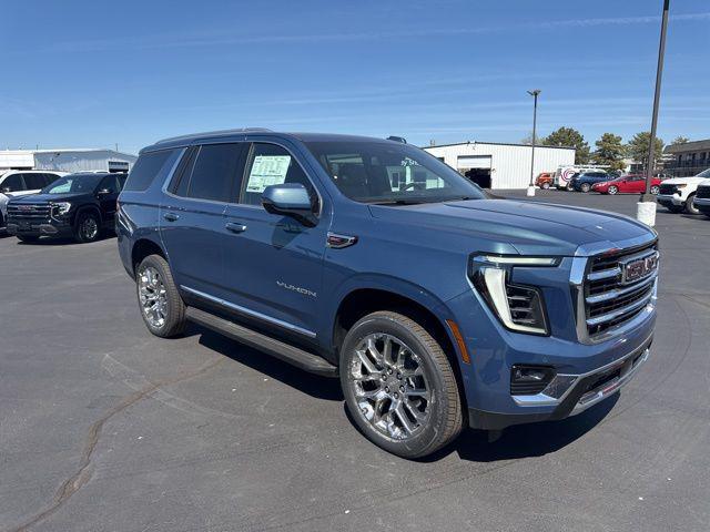 new 2026 GMC Yukon car, priced at $80,399