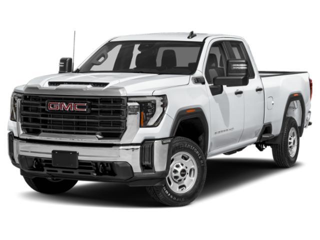 new 2026 GMC Sierra 2500 car, priced at $56,170