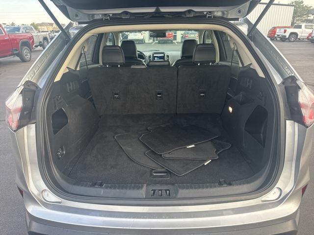 used 2024 Ford Edge car, priced at $22,649