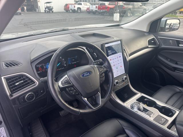 used 2024 Ford Edge car, priced at $22,649