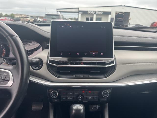 used 2022 Jeep Compass car, priced at $18,990