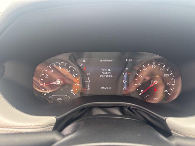 used 2022 Jeep Compass car, priced at $17,633