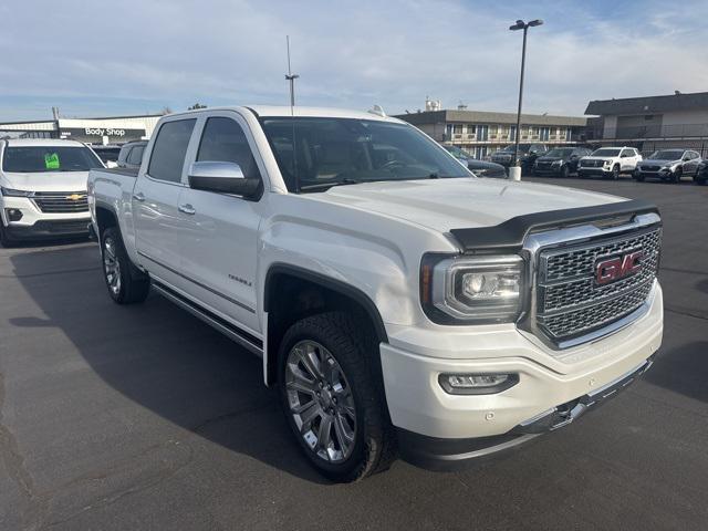 used 2017 GMC Sierra 1500 car, priced at $29,979