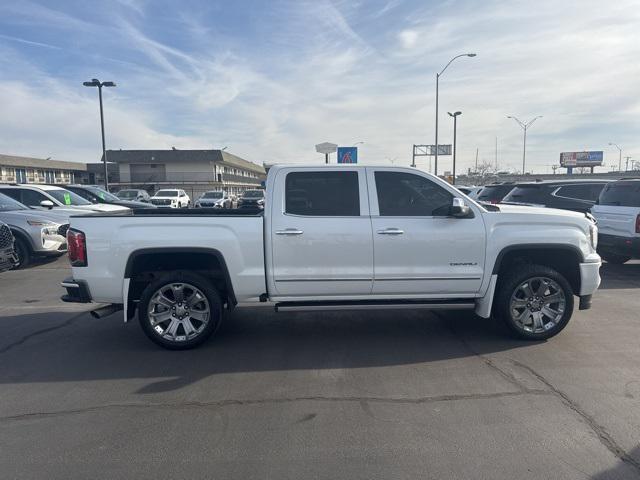 used 2017 GMC Sierra 1500 car, priced at $29,979