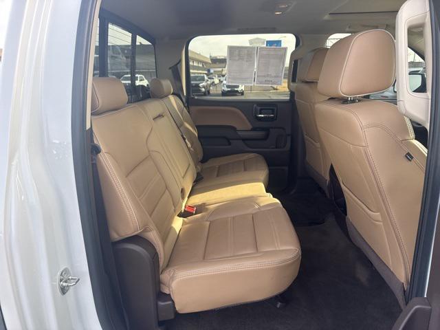 used 2017 GMC Sierra 1500 car, priced at $29,979