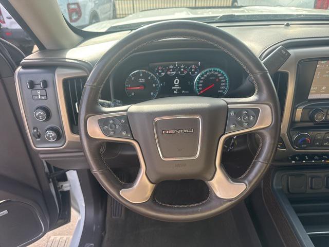 used 2017 GMC Sierra 1500 car, priced at $29,979