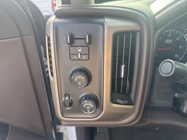 used 2017 GMC Sierra 1500 car, priced at $29,979