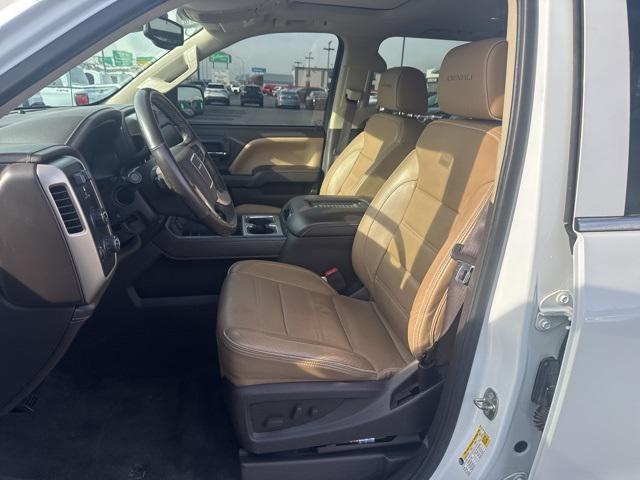 used 2017 GMC Sierra 1500 car, priced at $29,979