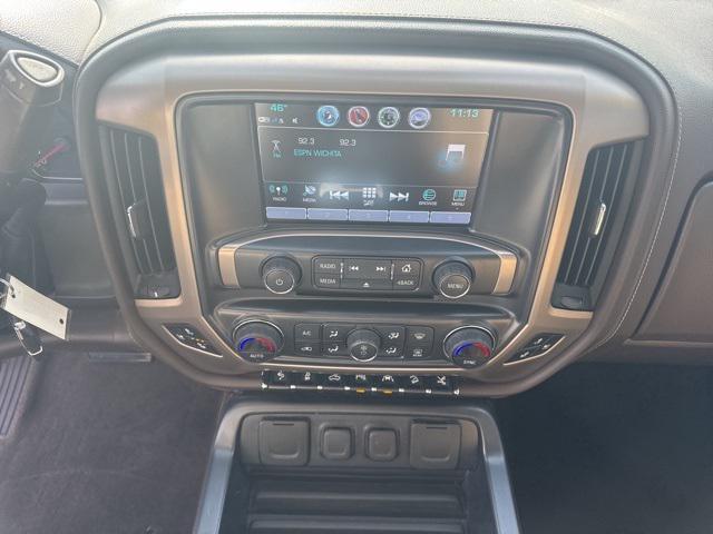 used 2017 GMC Sierra 1500 car, priced at $29,979