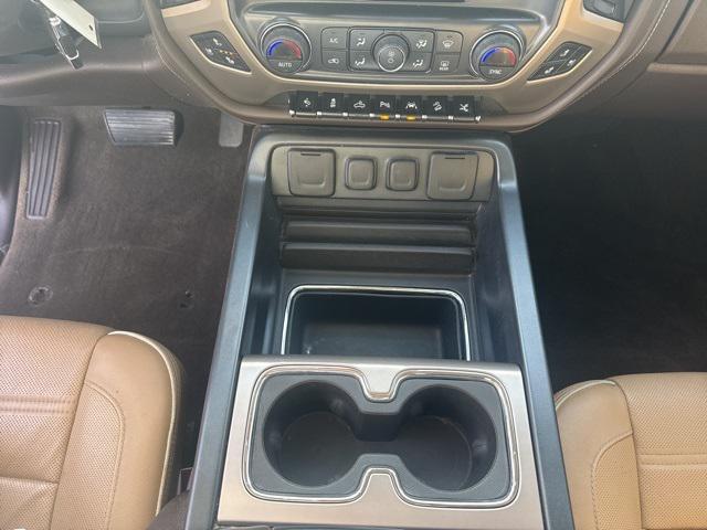 used 2017 GMC Sierra 1500 car, priced at $29,979