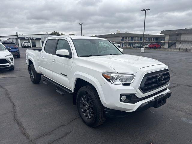 used 2023 Toyota Tacoma car, priced at $30,889