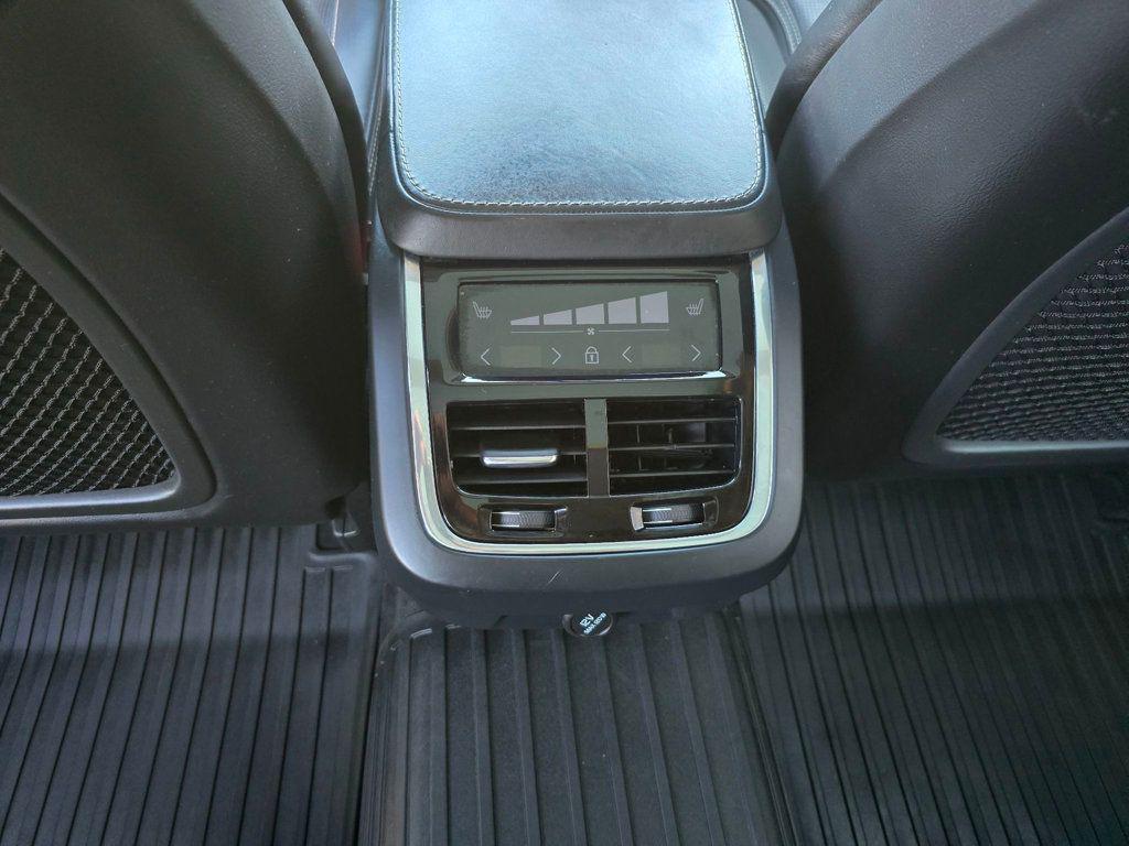used 2018 Volvo V90 Cross Country car, priced at $22,599
