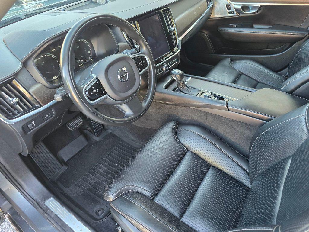 used 2018 Volvo V90 Cross Country car, priced at $22,599