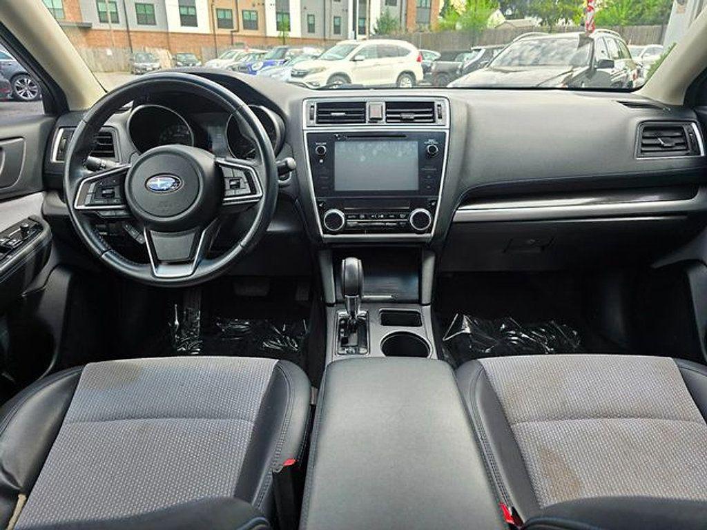 used 2018 Subaru Legacy car, priced at $12,599