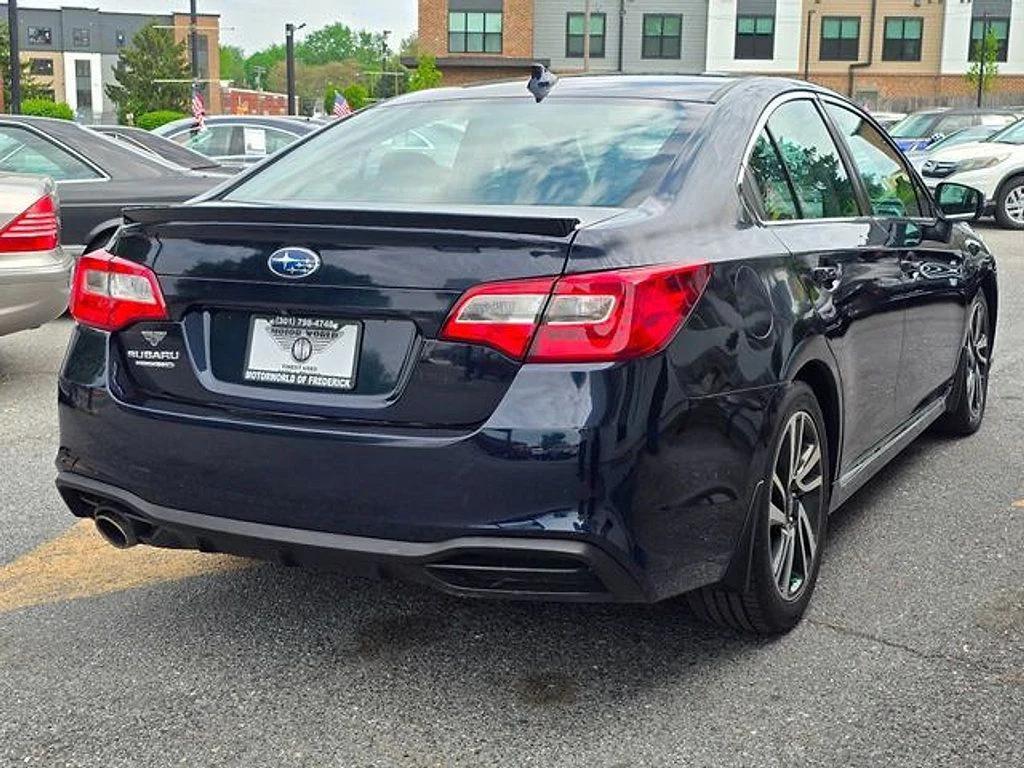 used 2018 Subaru Legacy car, priced at $12,599
