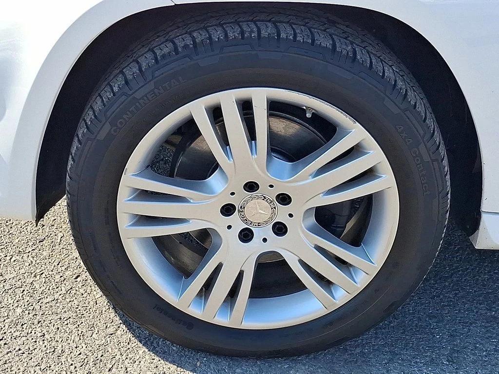 used 2015 Mercedes-Benz GLK-Class car, priced at $12,995