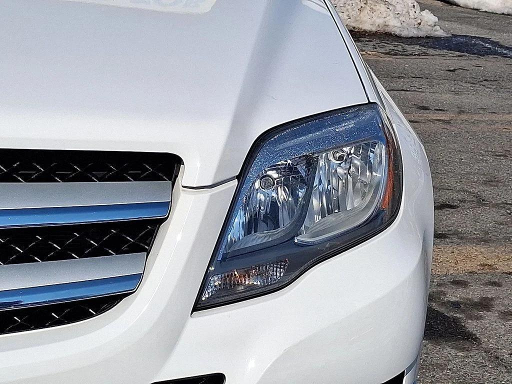 used 2015 Mercedes-Benz GLK-Class car, priced at $12,995