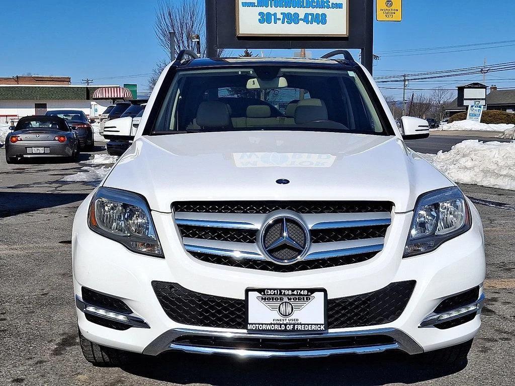 used 2015 Mercedes-Benz GLK-Class car, priced at $12,995