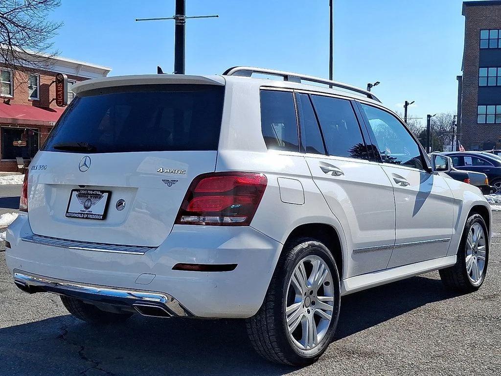 used 2015 Mercedes-Benz GLK-Class car, priced at $12,995