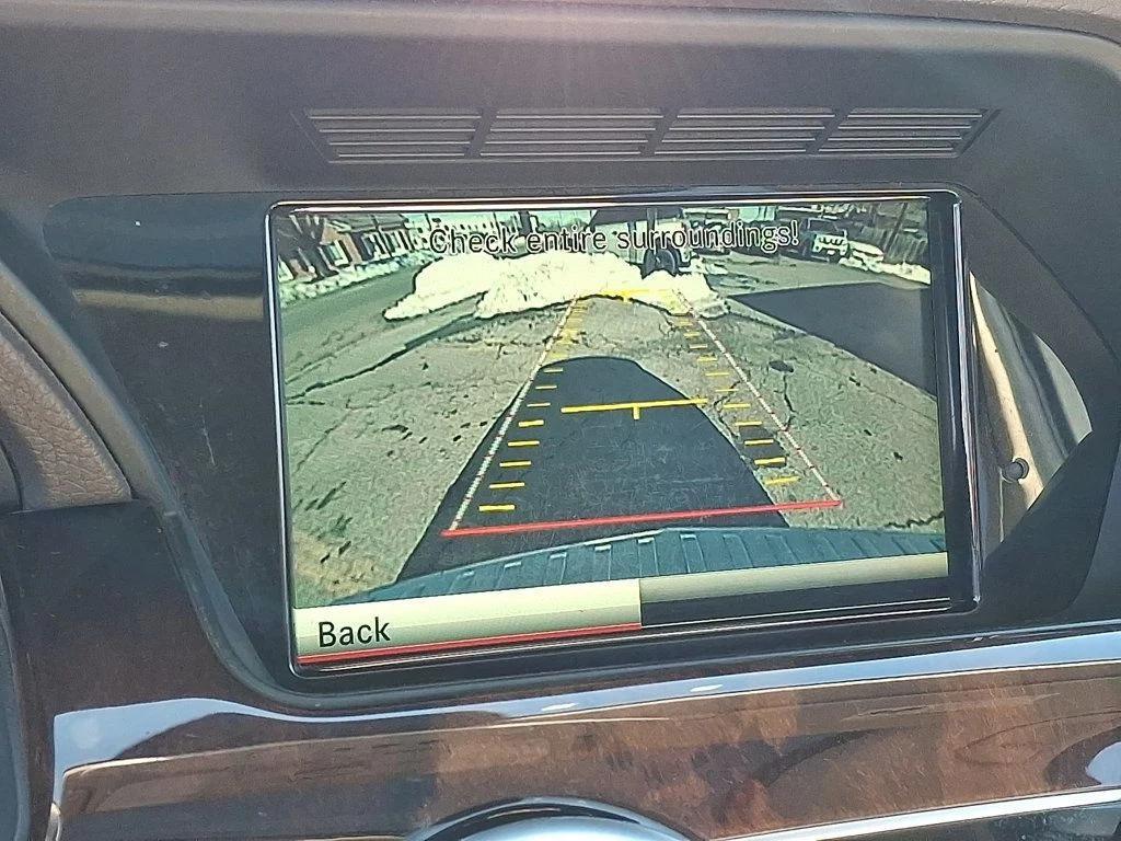 used 2015 Mercedes-Benz GLK-Class car, priced at $12,995