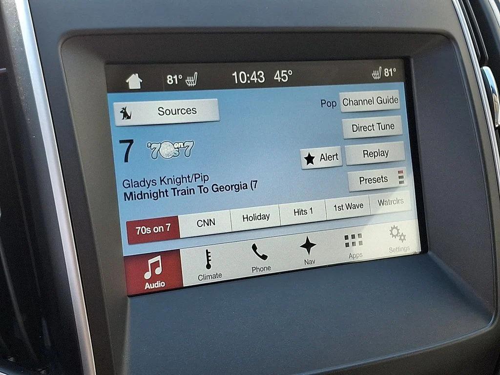 used 2017 Ford Edge car, priced at $11,995