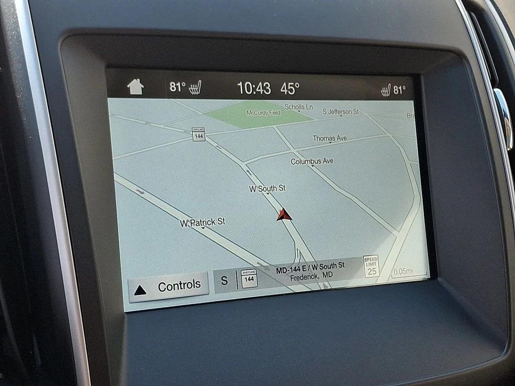 used 2017 Ford Edge car, priced at $11,995