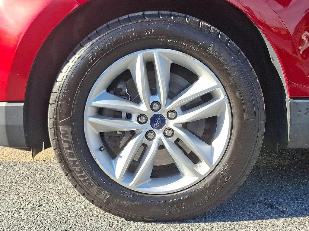 used 2017 Ford Edge car, priced at $11,995