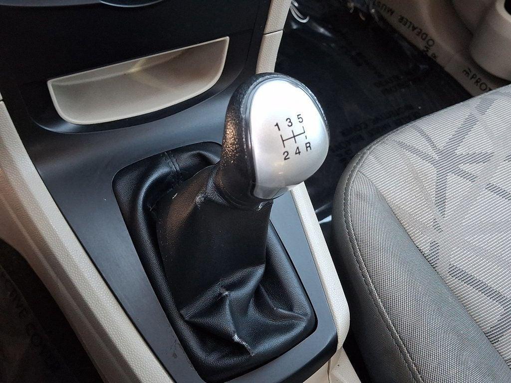 used 2013 Ford Fiesta car, priced at $4,995