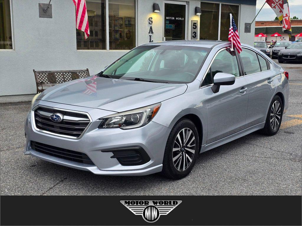 used 2019 Subaru Legacy car, priced at $15,995
