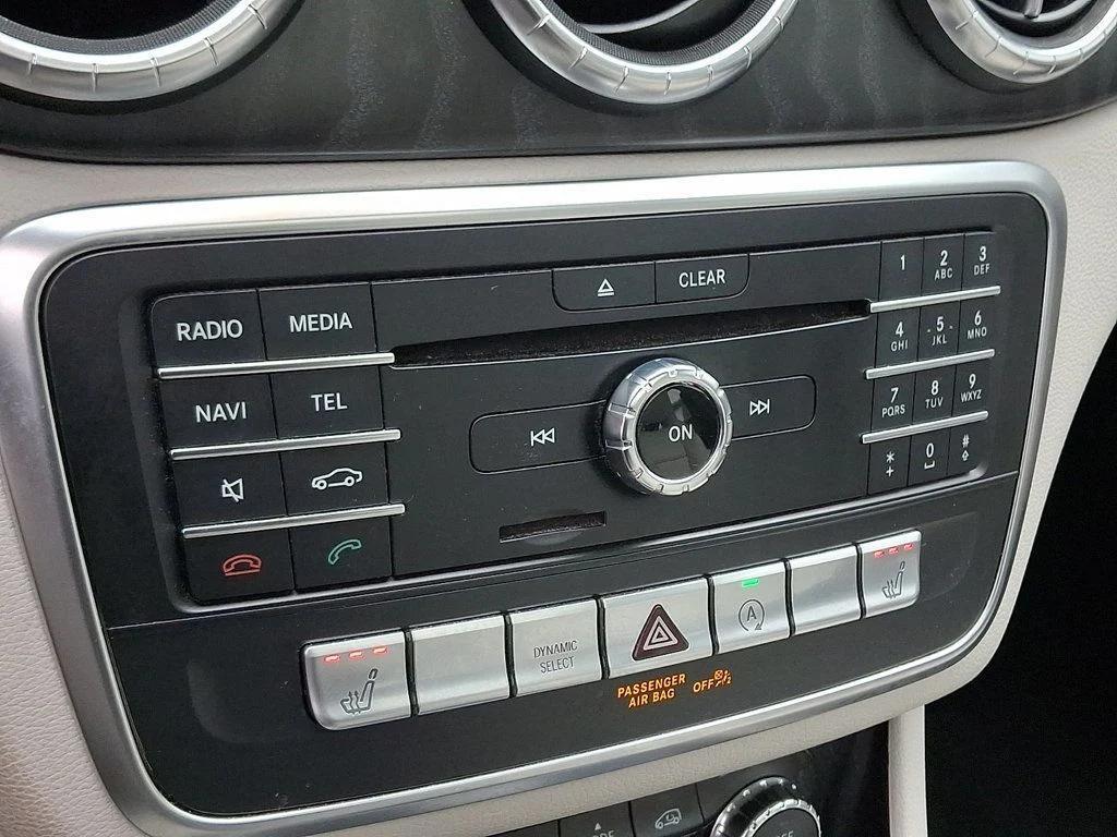 used 2018 Mercedes-Benz CLA 250 car, priced at $16,599