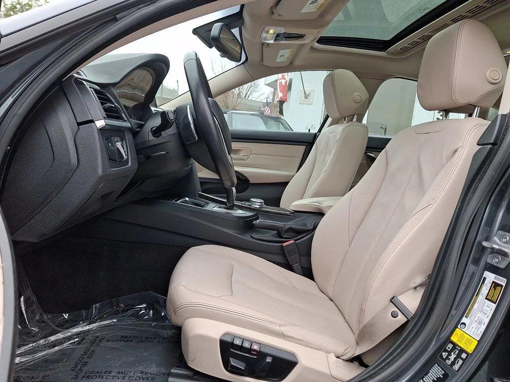 used 2015 BMW 428 Gran Coupe car, priced at $10,995