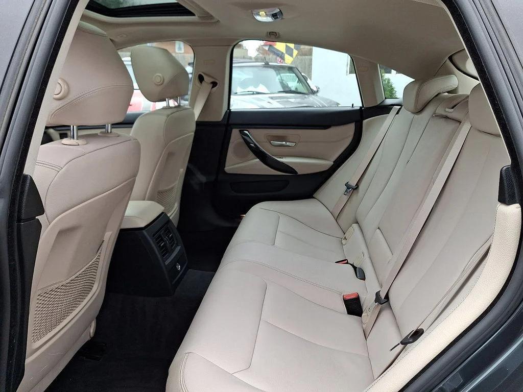 used 2015 BMW 428 Gran Coupe car, priced at $10,995