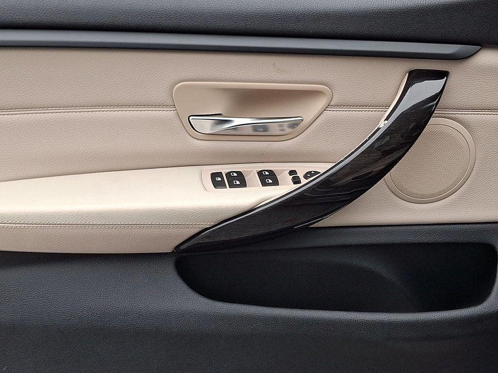 used 2015 BMW 428 Gran Coupe car, priced at $10,995