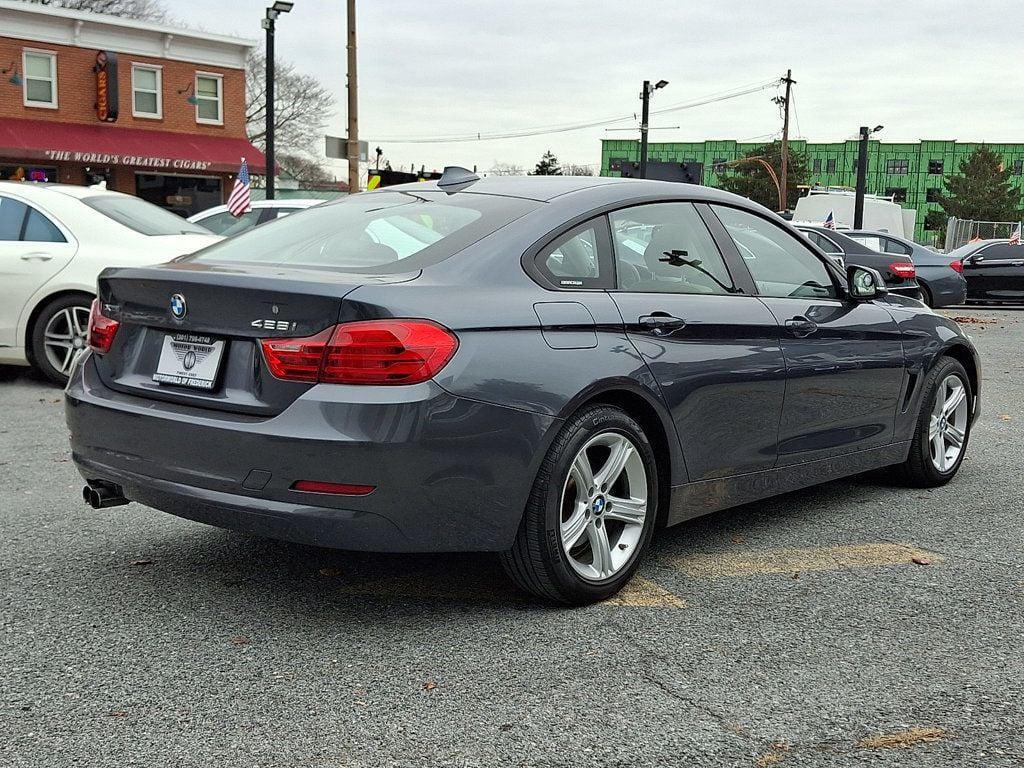 used 2015 BMW 428 Gran Coupe car, priced at $10,995