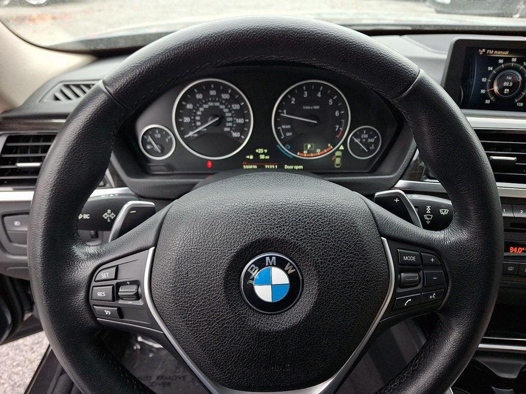 used 2015 BMW 428 Gran Coupe car, priced at $10,995