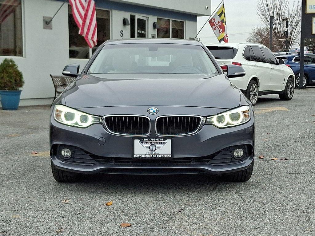 used 2015 BMW 428 Gran Coupe car, priced at $10,995