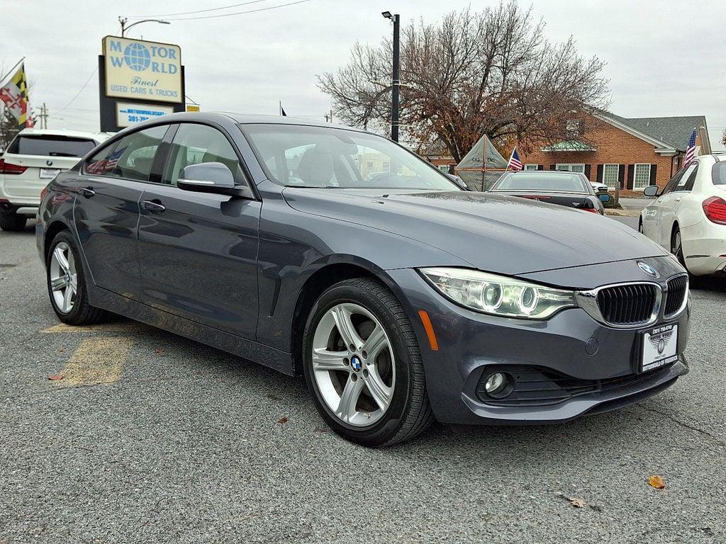 used 2015 BMW 428 Gran Coupe car, priced at $10,995