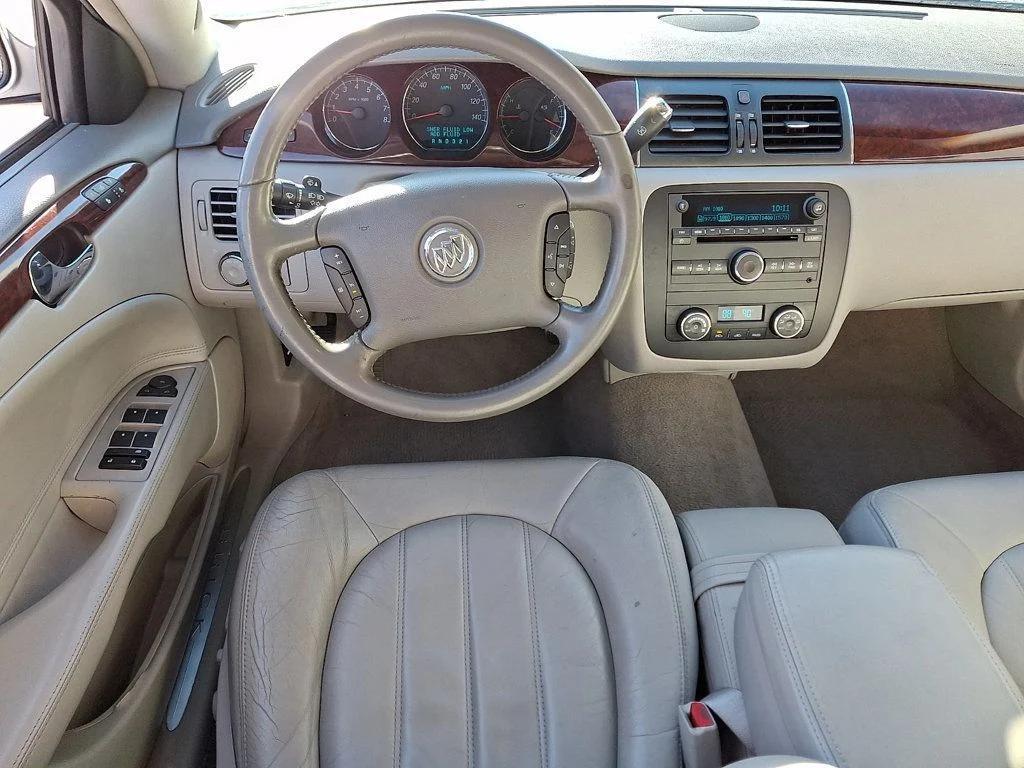 used 2006 Buick Lucerne car, priced at $6,995