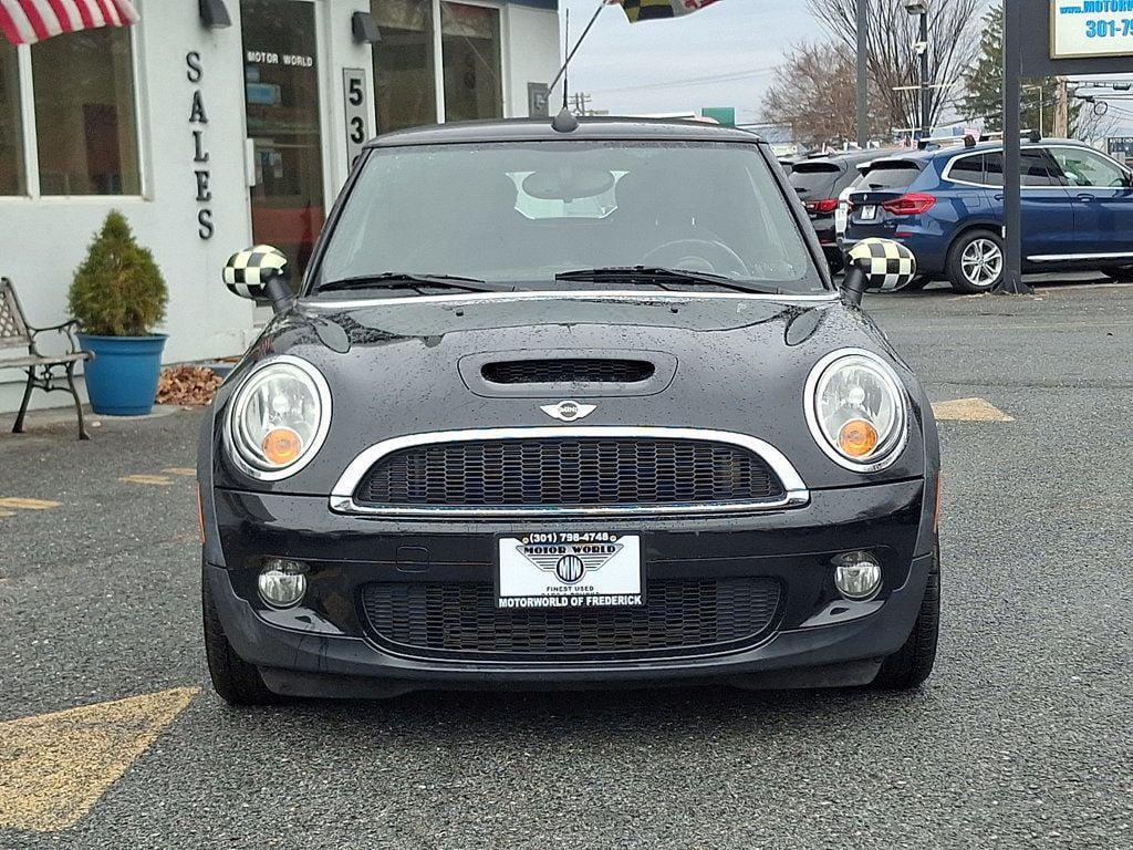 used 2009 MINI Cooper S car, priced at $7,599