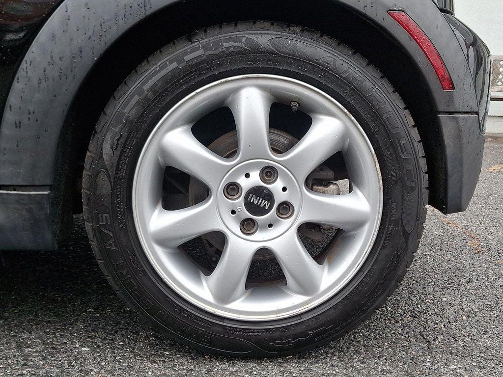 used 2009 MINI Cooper S car, priced at $7,599