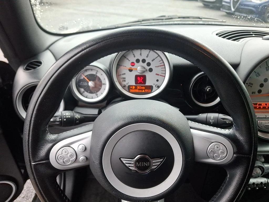 used 2009 MINI Cooper S car, priced at $7,599