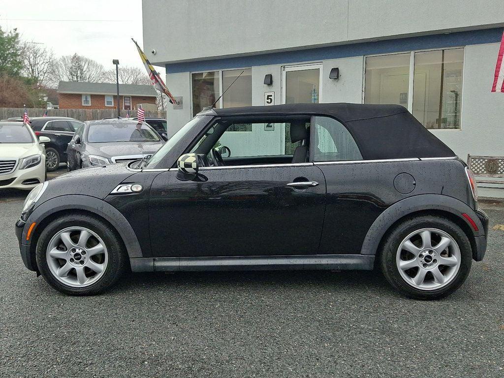 used 2009 MINI Cooper S car, priced at $7,599