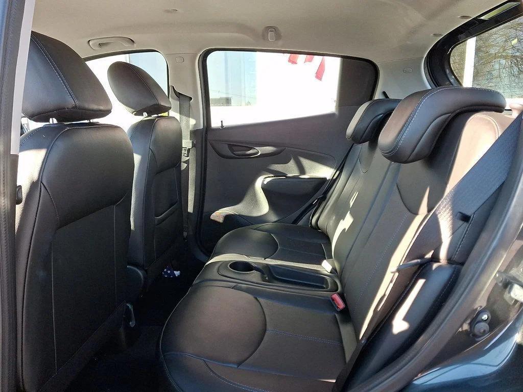 used 2017 Chevrolet Spark car, priced at $9,995