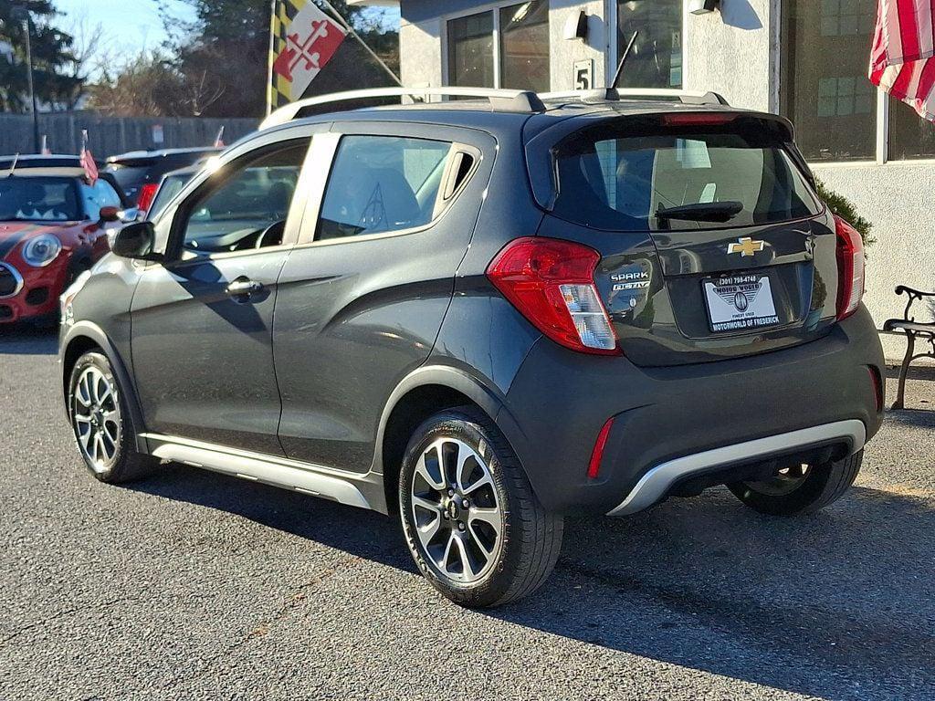 used 2017 Chevrolet Spark car, priced at $9,995