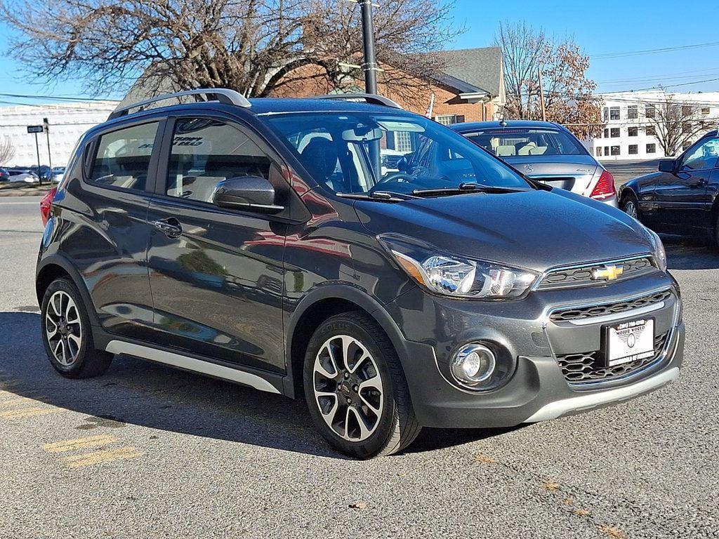 used 2017 Chevrolet Spark car, priced at $9,995